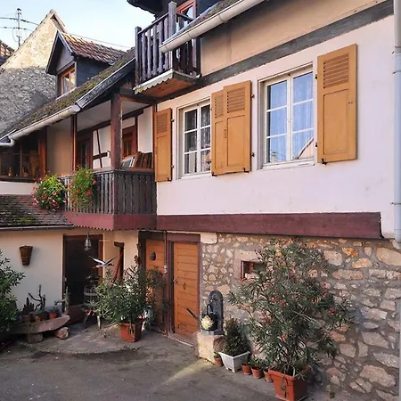 Du Florimont Centre Alsace Route Des Vins Holiday home