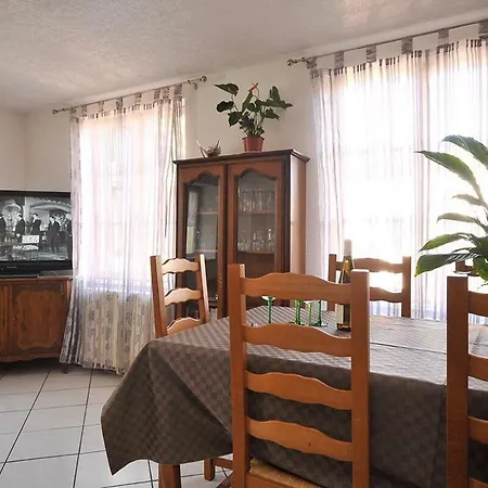 Du Florimont Centre Alsace Route Des Vins Holiday home