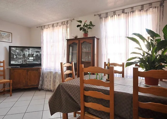 Du Florimont Centre Alsace Route Des Vins Vakantiehuis